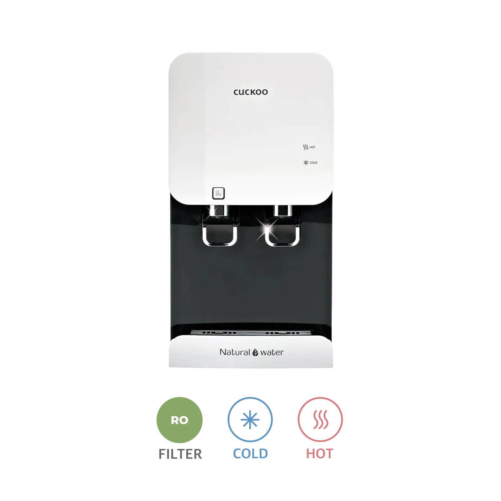 RO   Prime   Water   Purifier (CP-FR601HW)
