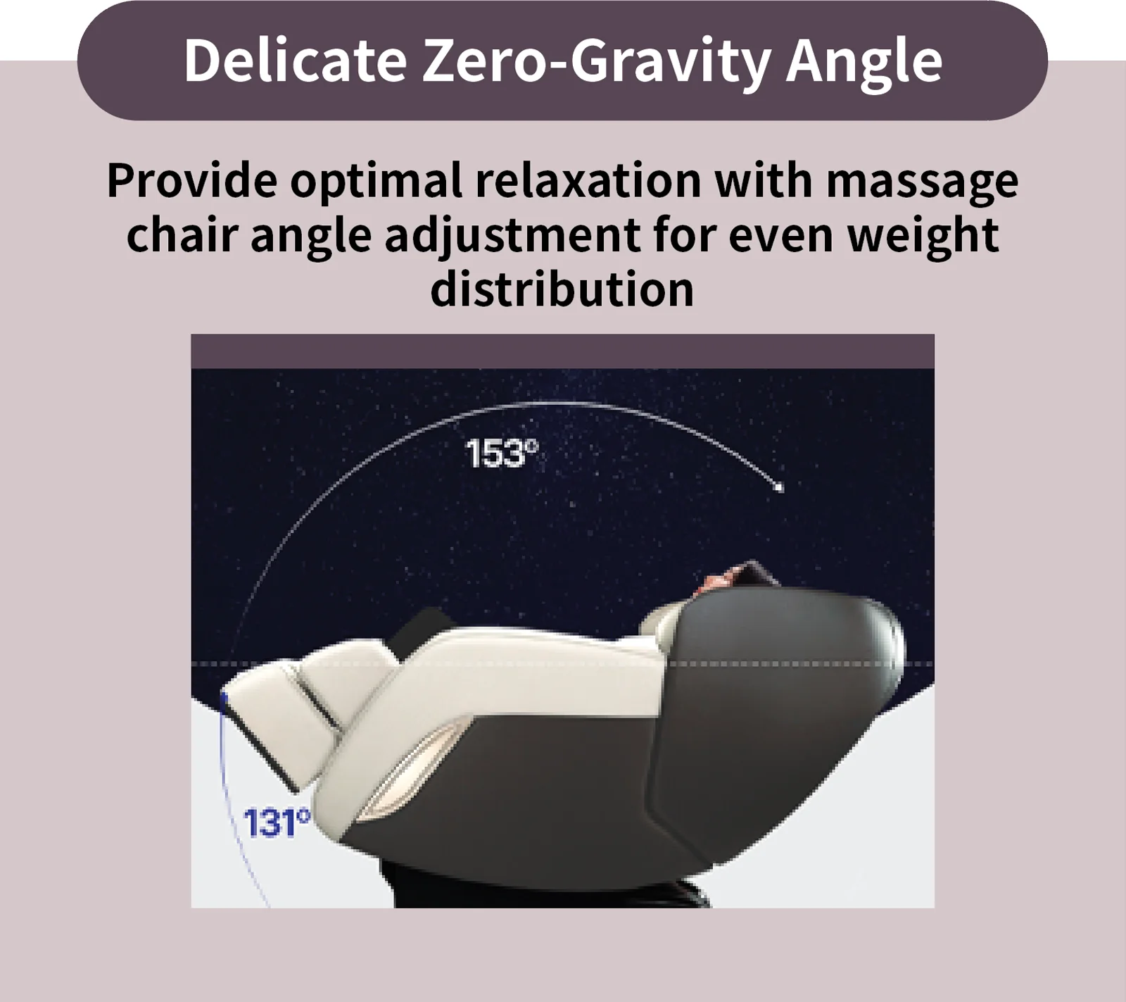 Renature 3D Massage Chair (CMS-D10SLGB)