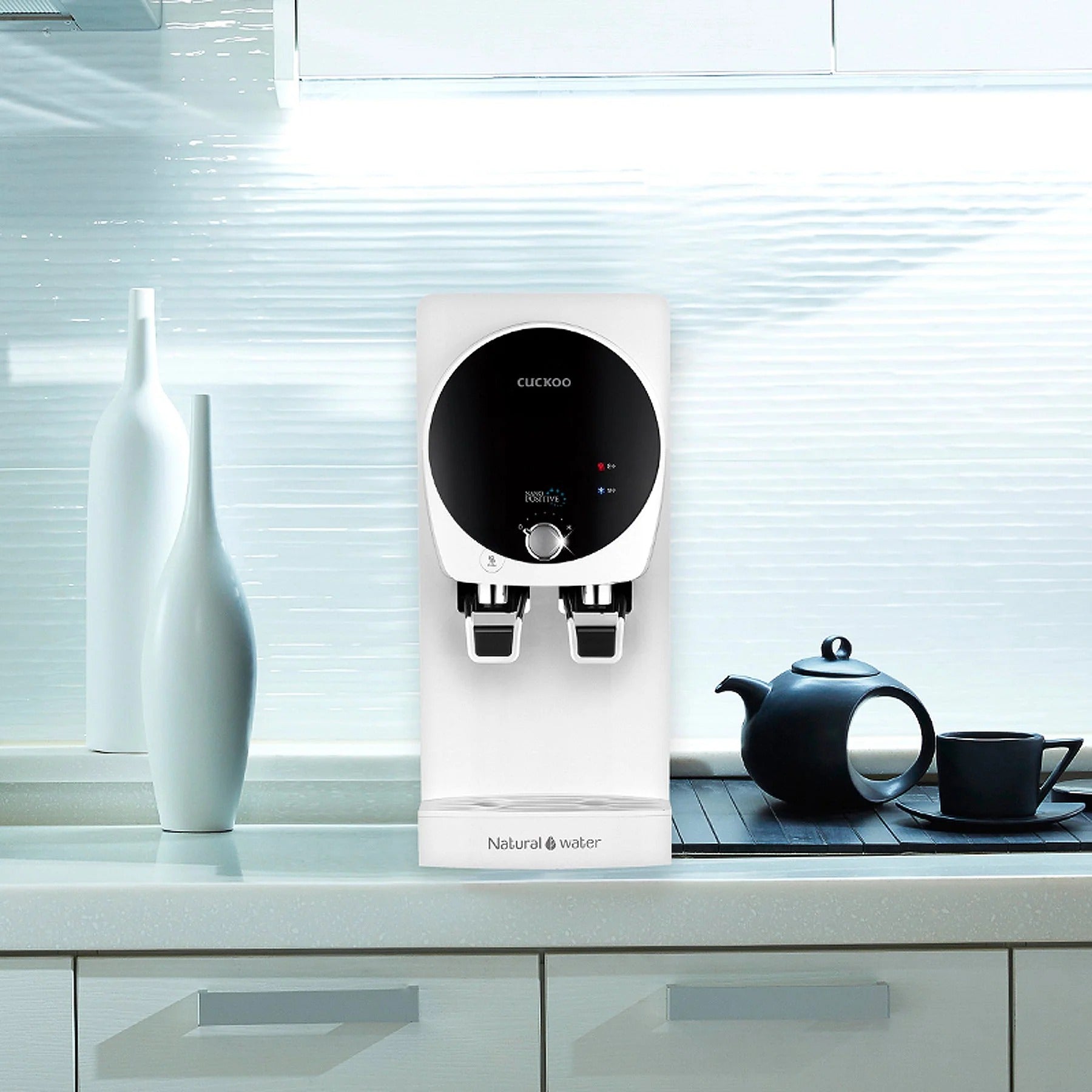 Smart   Wheel   Water   Purifier