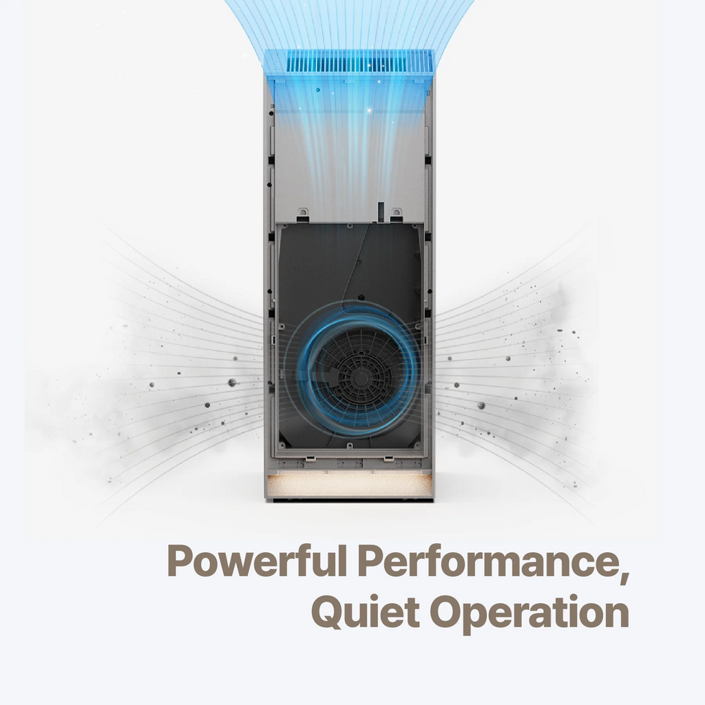 Inspure Heritage Air Purifier