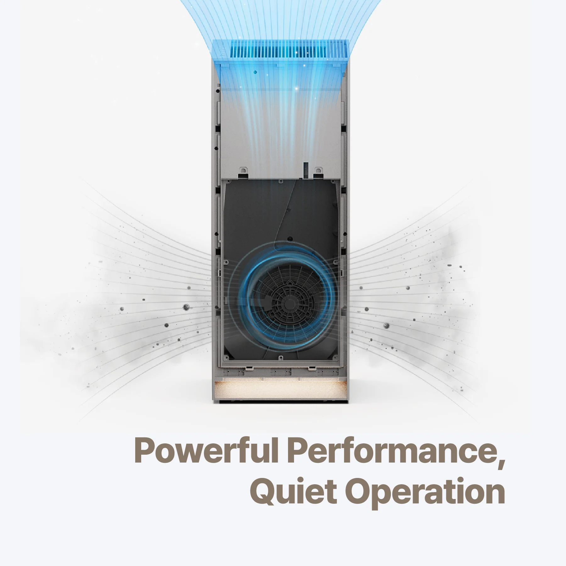 Inspure Heritage Air Purifier