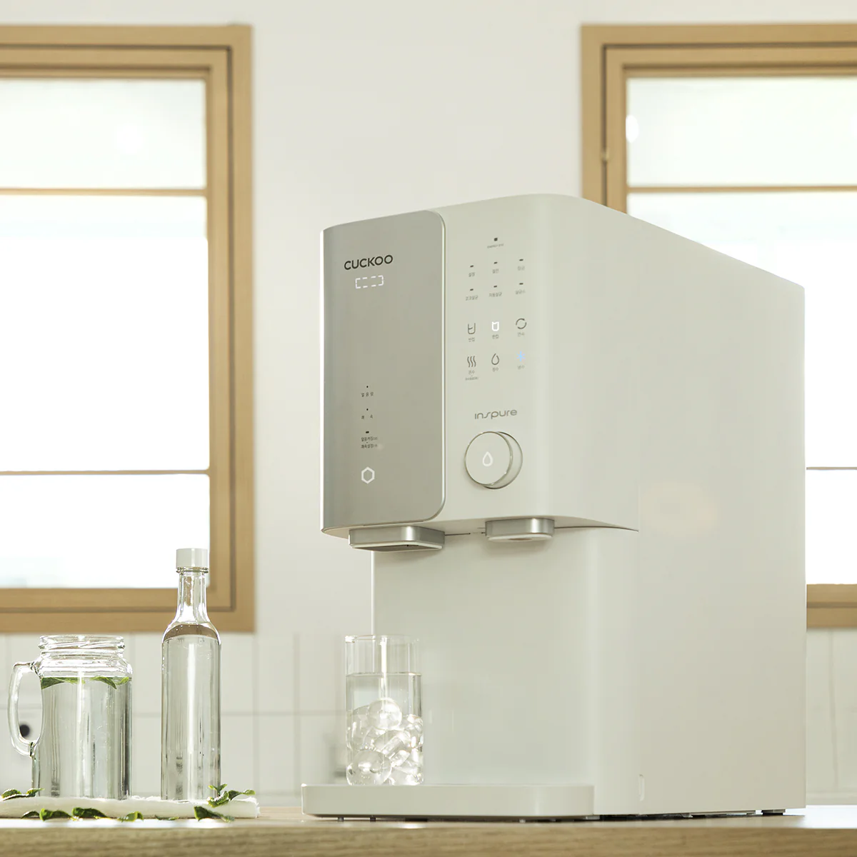 ZERO100   Water   Purifier   (CP-SN102HW)