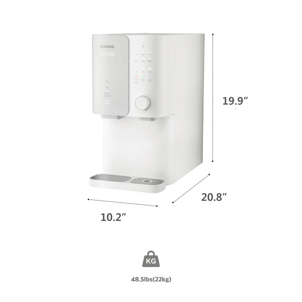 ZERO100   Water   Purifier   (CP-SN102HW)