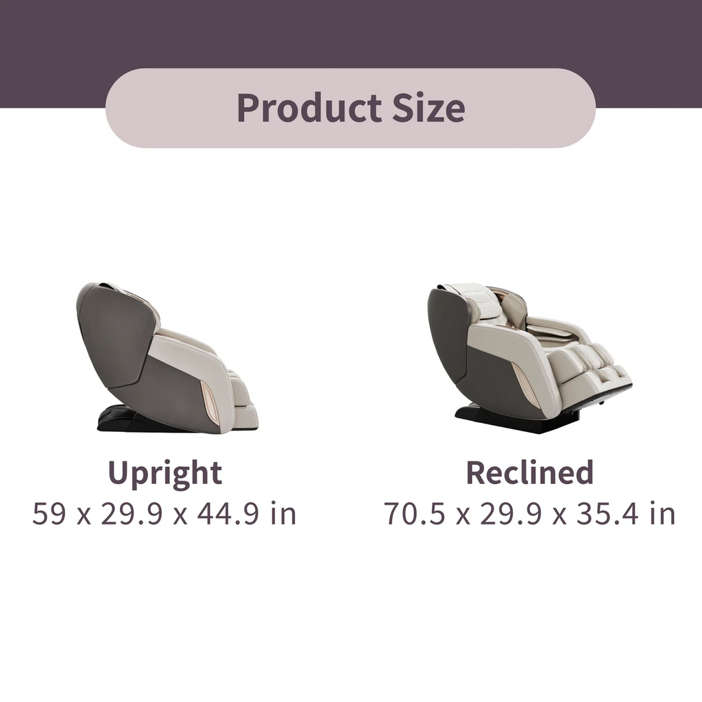 Renature 3D Massage Chair (CMS-D10SLGB)