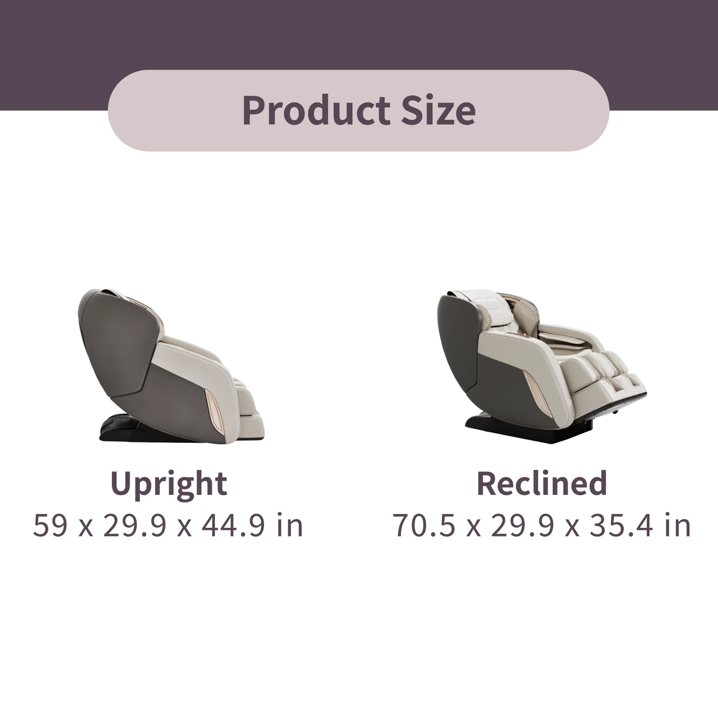 Renature 3D Massage Chair (CMS-D10SLGB)