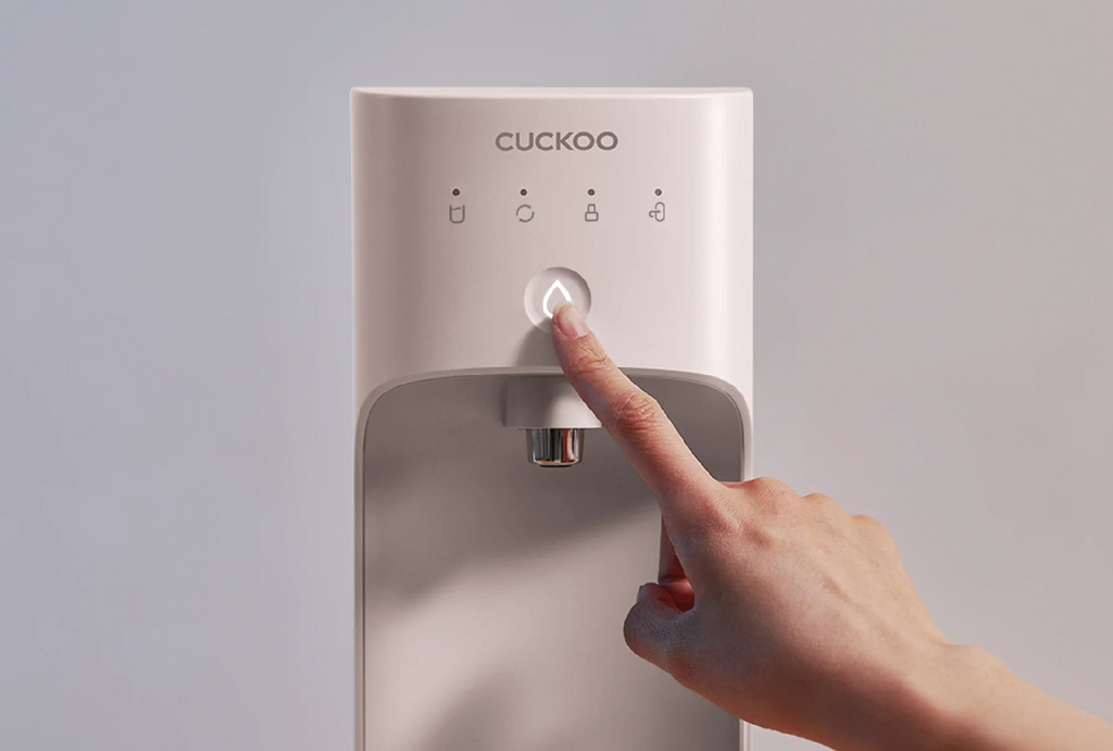 Tankless Countertop NANO+ Signature Water Purifier (CP-AKN011)