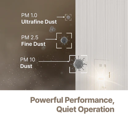 Inspure Heritage Air Purifier