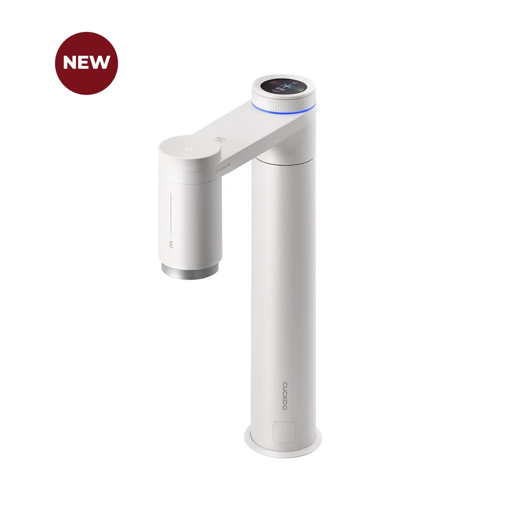 CUCKOO Steam 100 Built-In Water Purifier