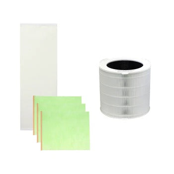 H14 True HEPA Large Room Air Purifier