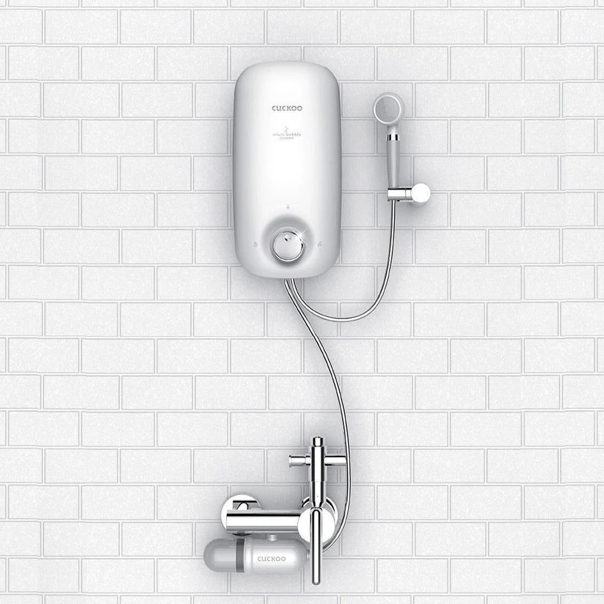 Micro-Bubble Cleanser (CWS-AO201W)