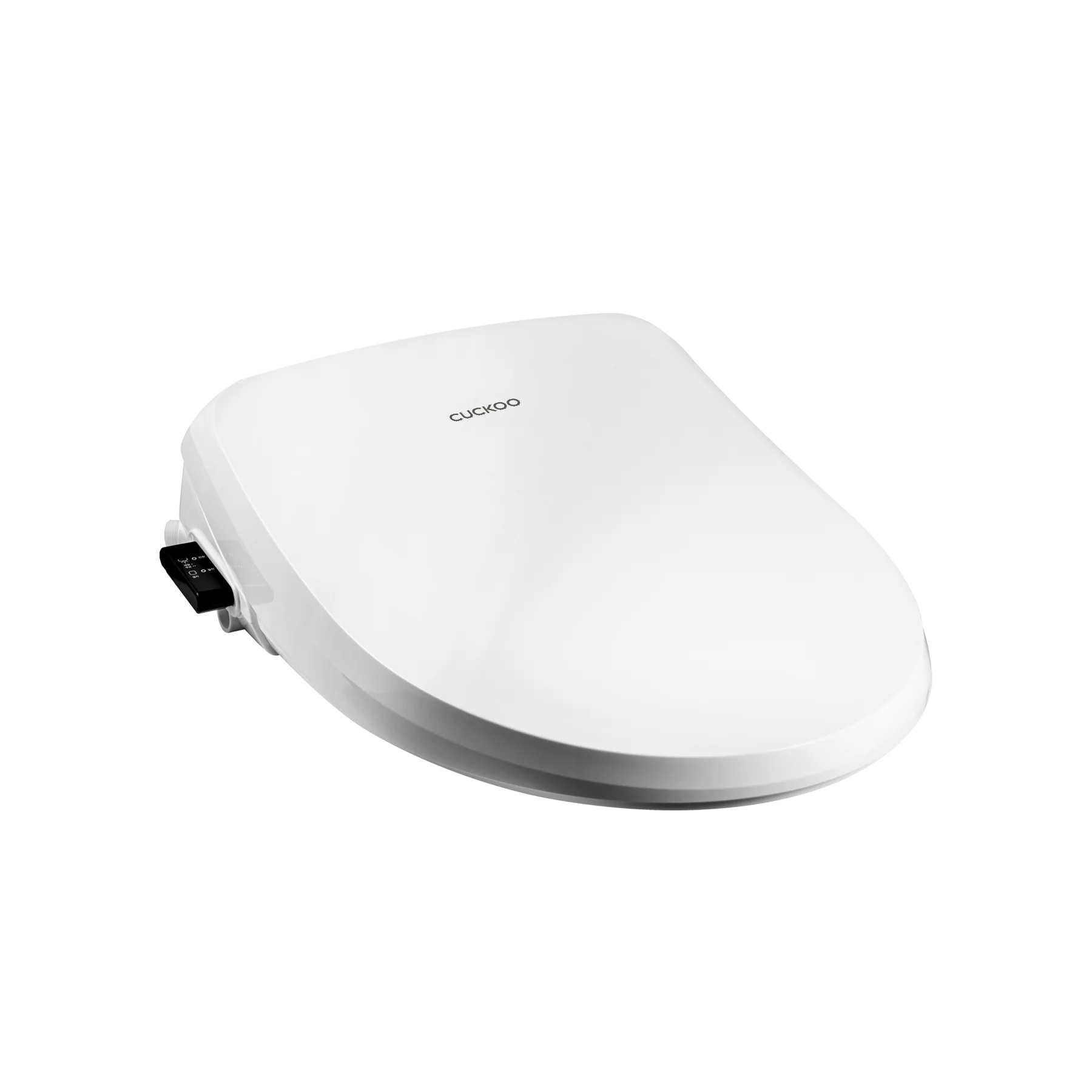 Inspure Instant Heating Premium Bidet (CBT-IS1131REW)-Elongated Type