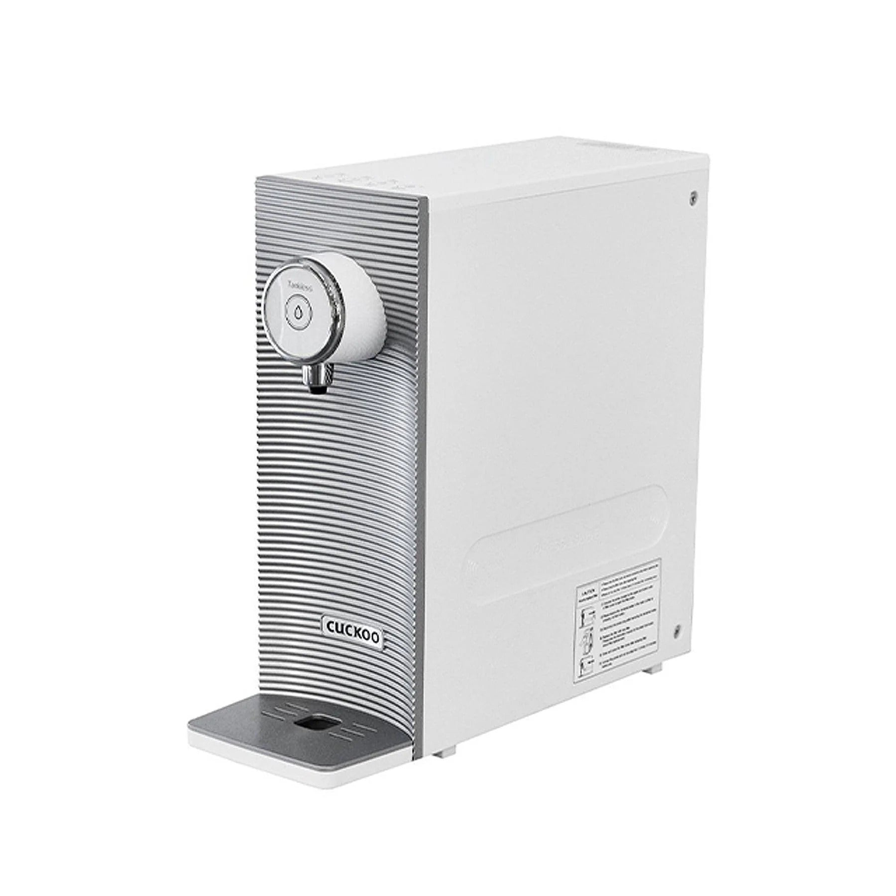 Tankless Countertop Nano+ Filtration Water Purifier (CP-MN031)