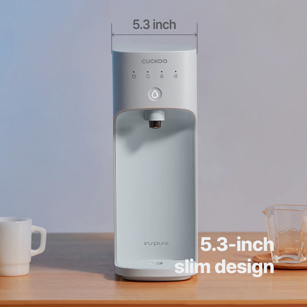 Tankless Countertop NANO+ Signature Water Purifier (CP-AKN011)