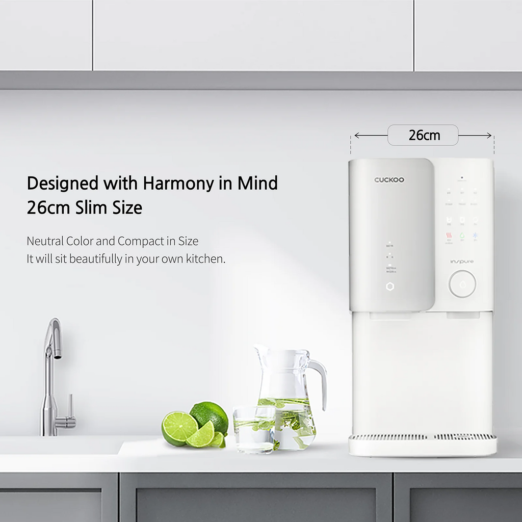 ZERO100   Water   Purifier   (CP-SN102HW)