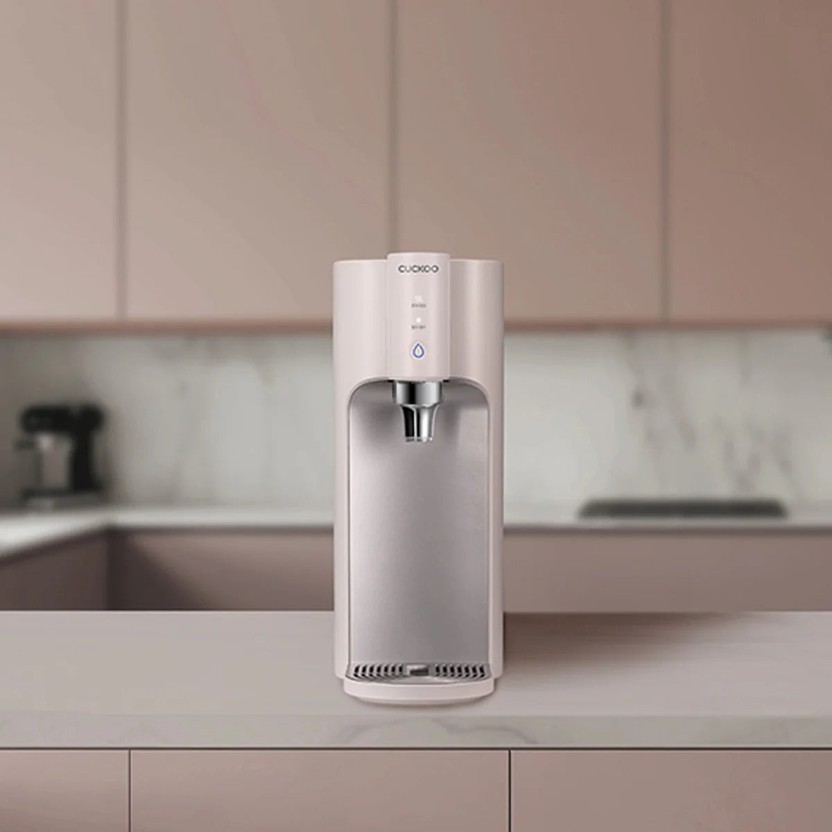 Tankless Countertop Water Purifier (CP-TN102)