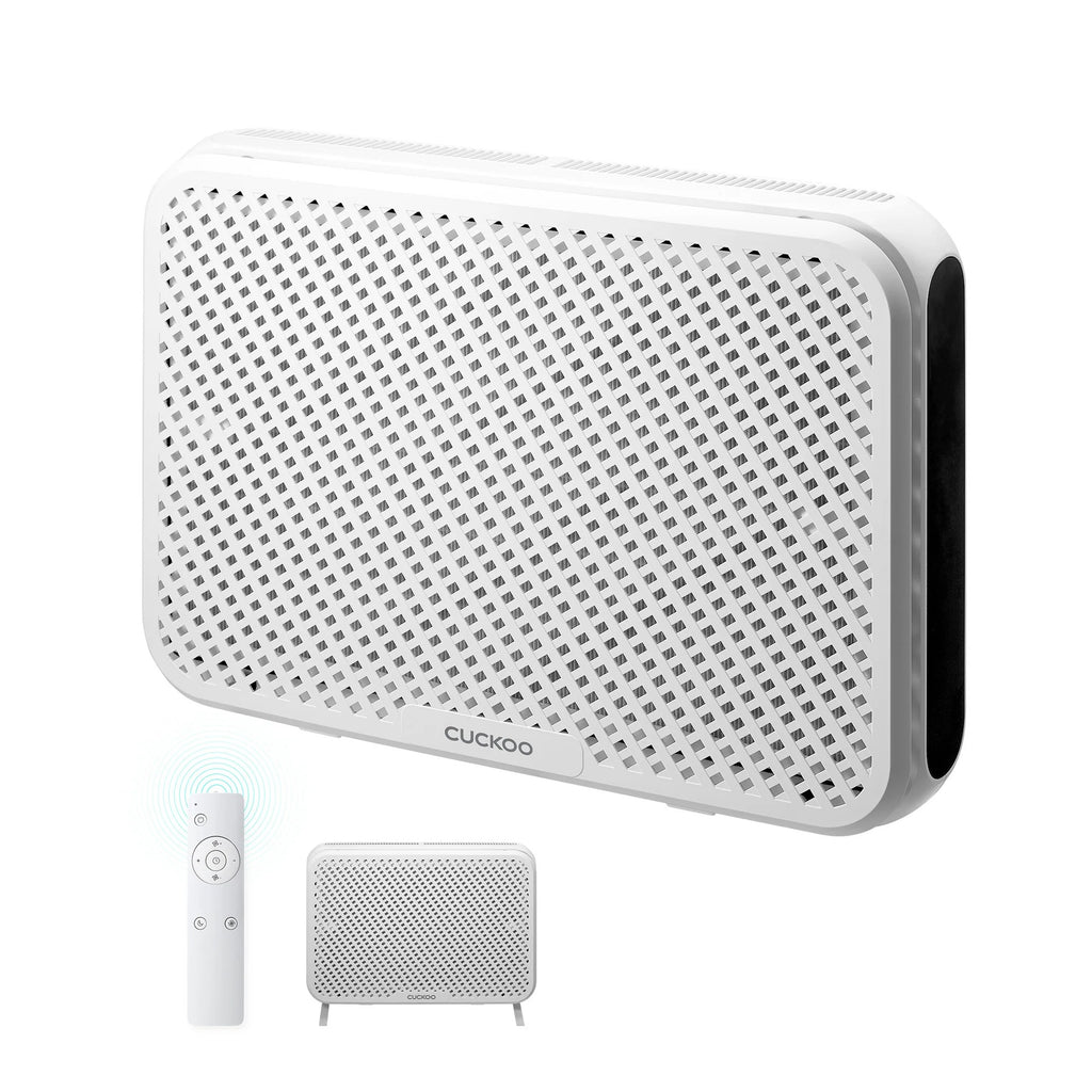Wall Mount Air Purifier-H13 True HEPA (CAC-AA0910FW)