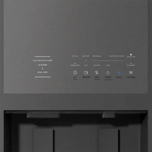 Grand   Slam   Ice   Water   Purifier