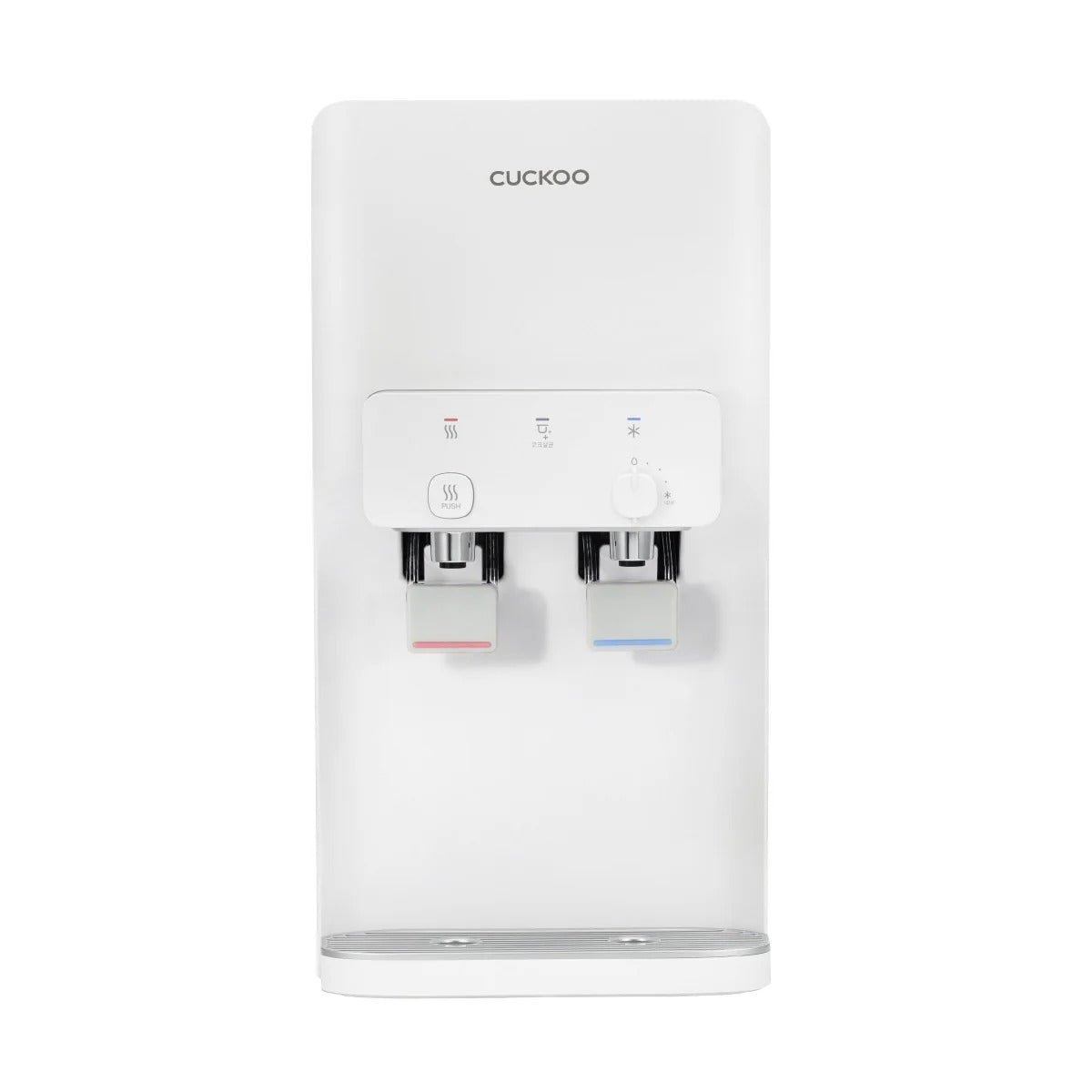 Smart   Wheel   +   One-Touch   Cleaning   Water   Purifier (CP-WN601HW)
